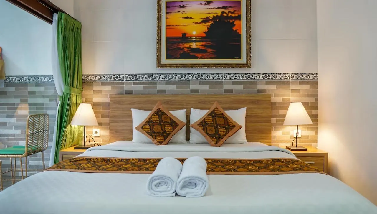 Pondok Pekak Guesthouse أوبود بيت ضيافة