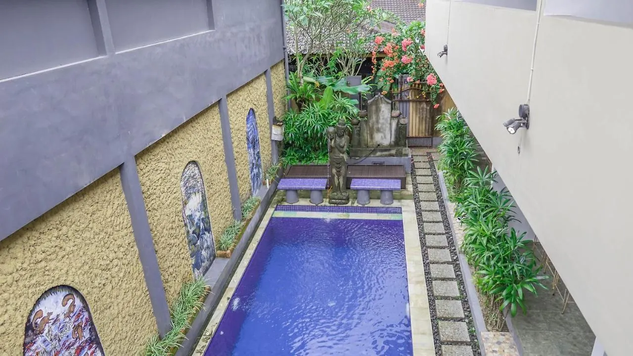 Pondok Pekak Guesthouse أوبود 3*,  إندونيسيا