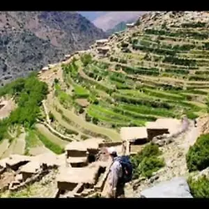 Dar Imoughlad Inn Asni
