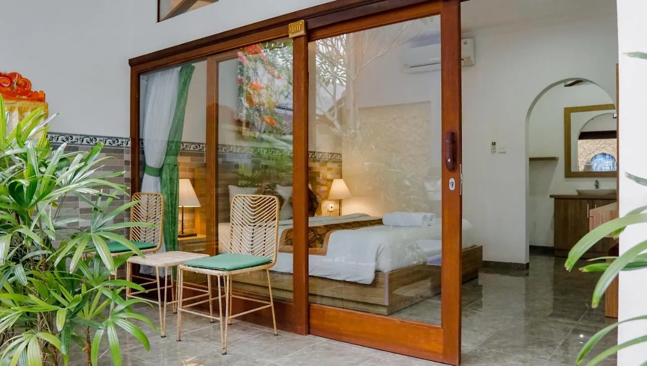 Pondok Pekak Guesthouse Ubud