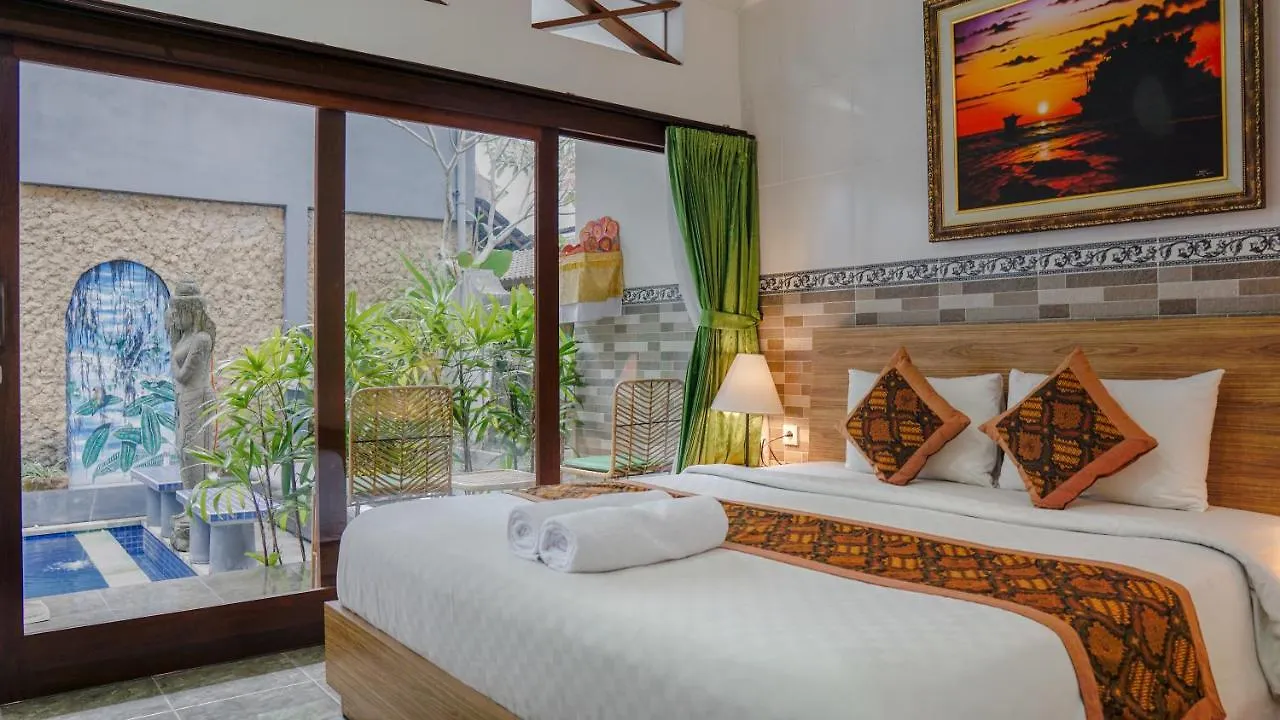 Guest house Pondok Pekak Guesthouse Ubud