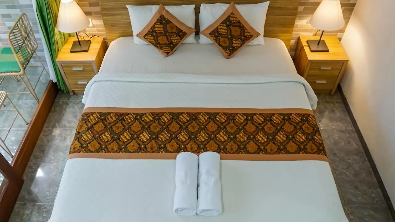 Pondok Pekak Guesthouse Ubud  Indonesia