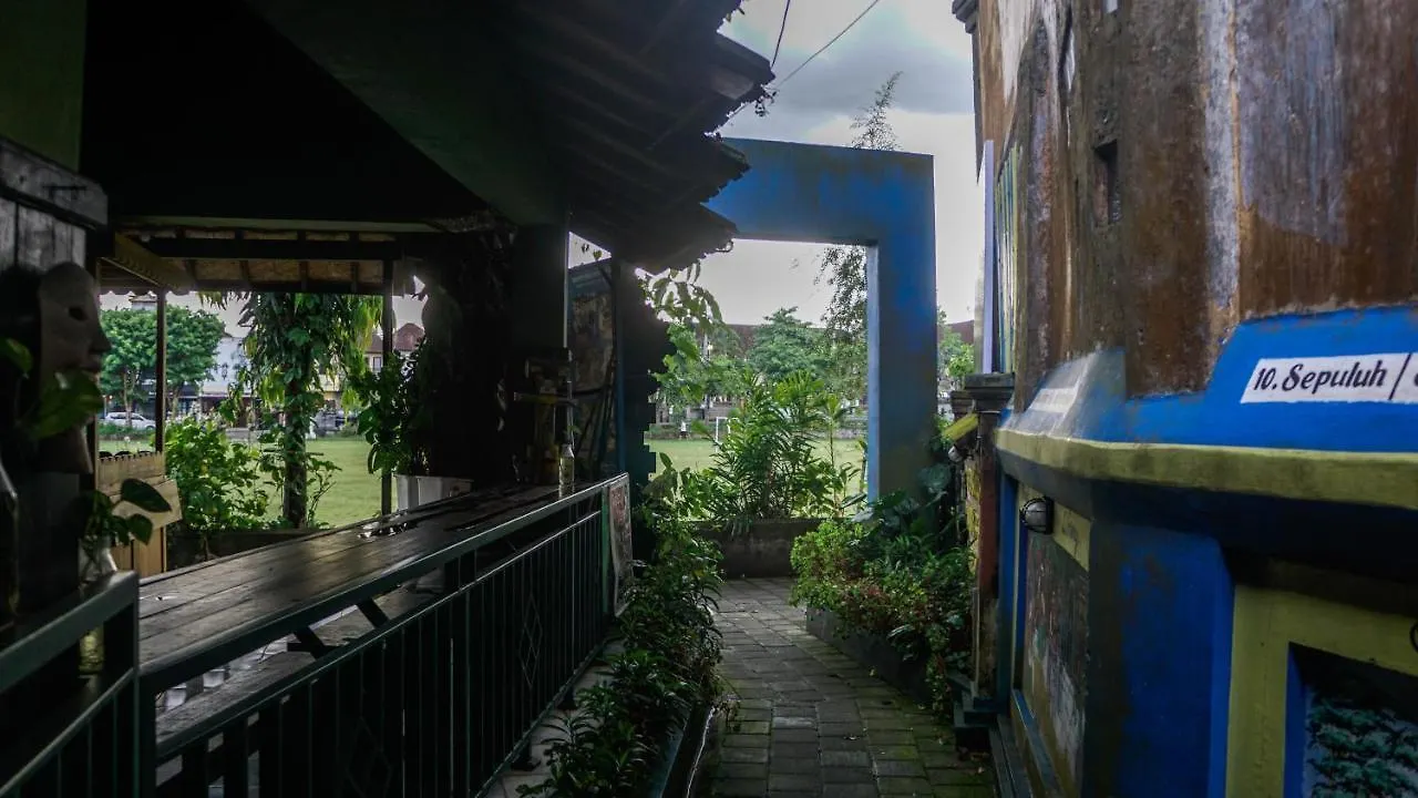 Pondok Pekak Guesthouse Ubud  Ubud (Bali)