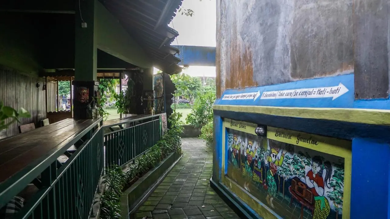 Guest house Pondok Pekak Guesthouse Ubud