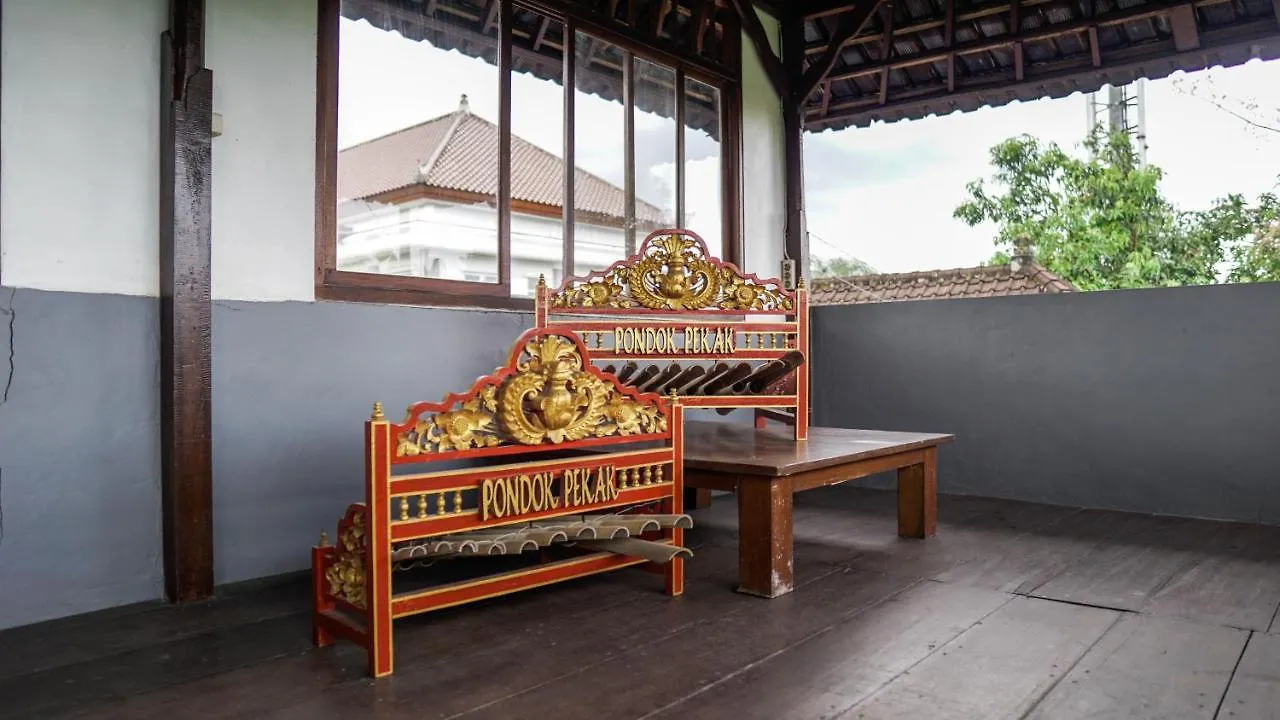 Guest house Pondok Pekak Guesthouse Ubud
