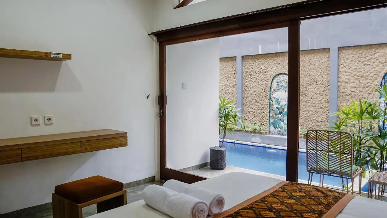 Pondok Pekak Guesthouse Ubud Pensión