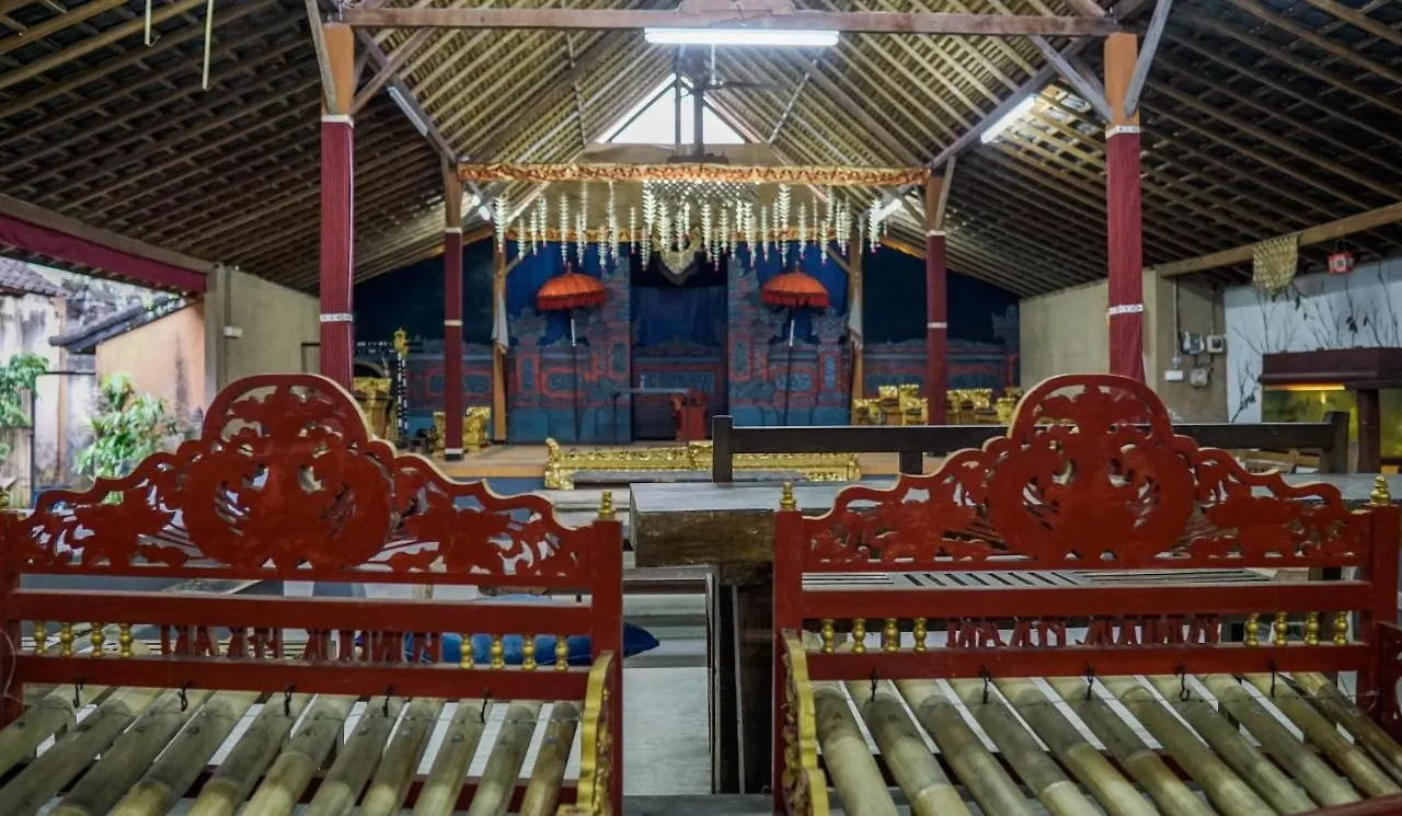 Pensión Pondok Pekak Guesthouse Ubud