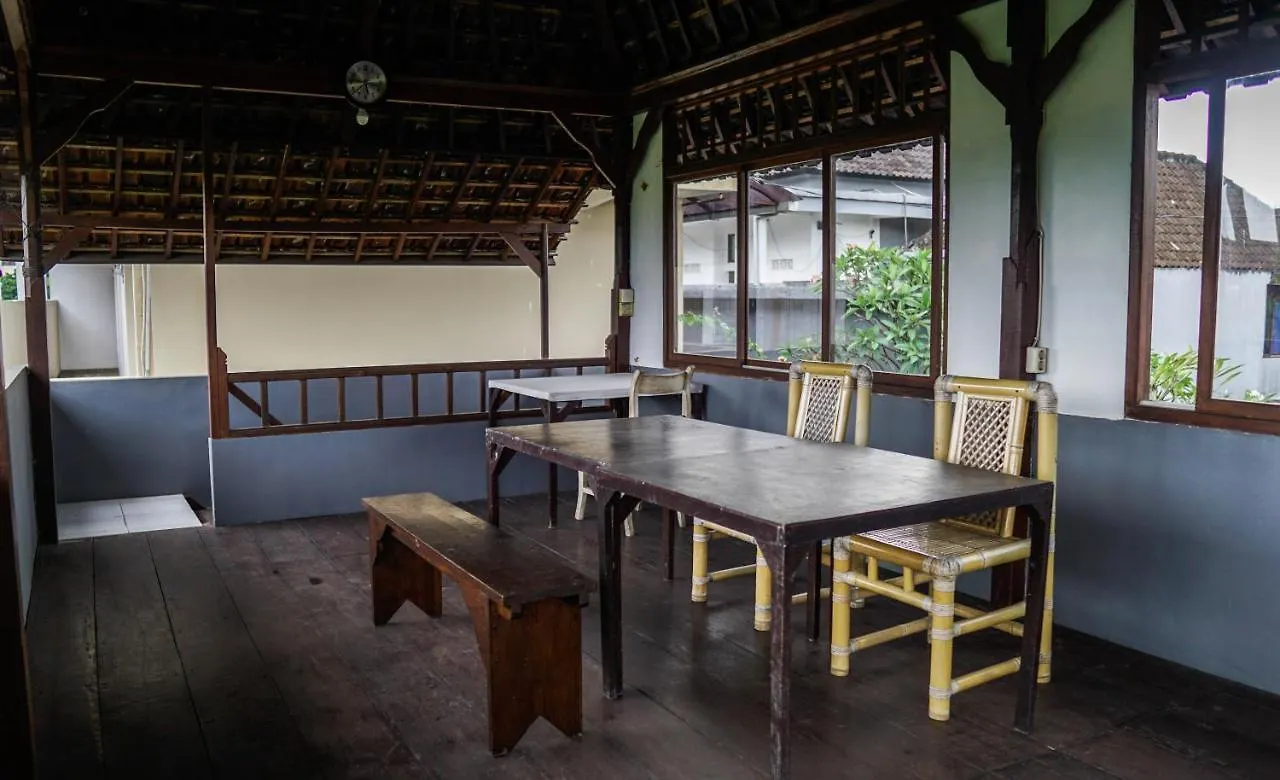 Pondok Pekak Guesthouse Ubud