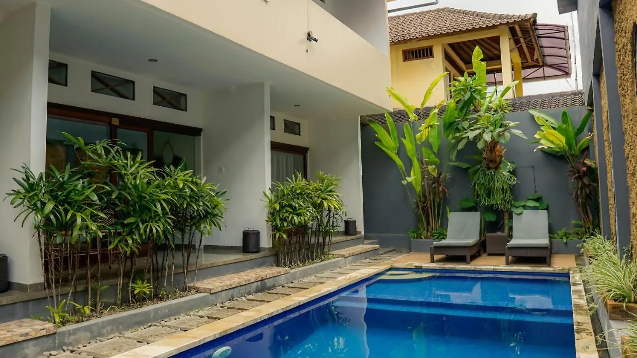 Pondok Pekak Guesthouse Ubud
