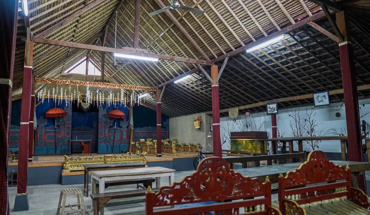 Pondok Pekak Guesthouse Ubud 3*,