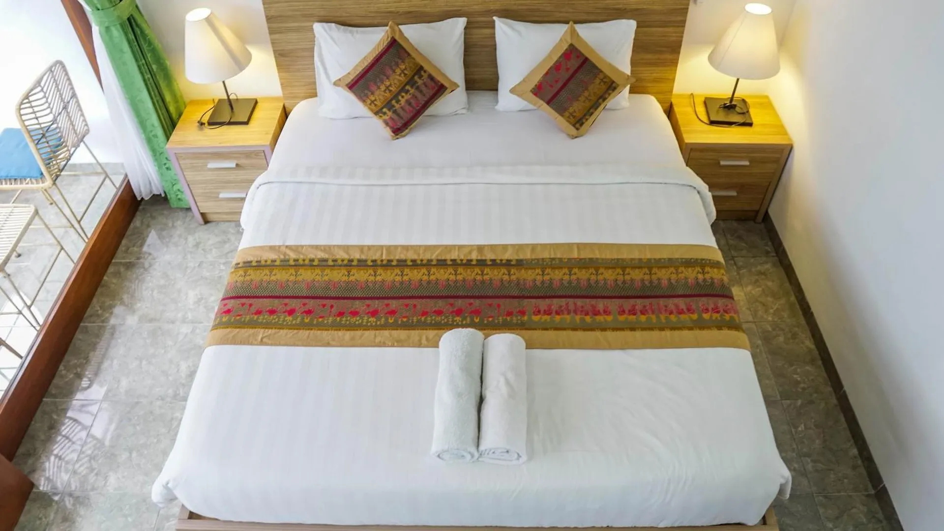 Pondok Pekak Guesthouse Ubud Indonesia