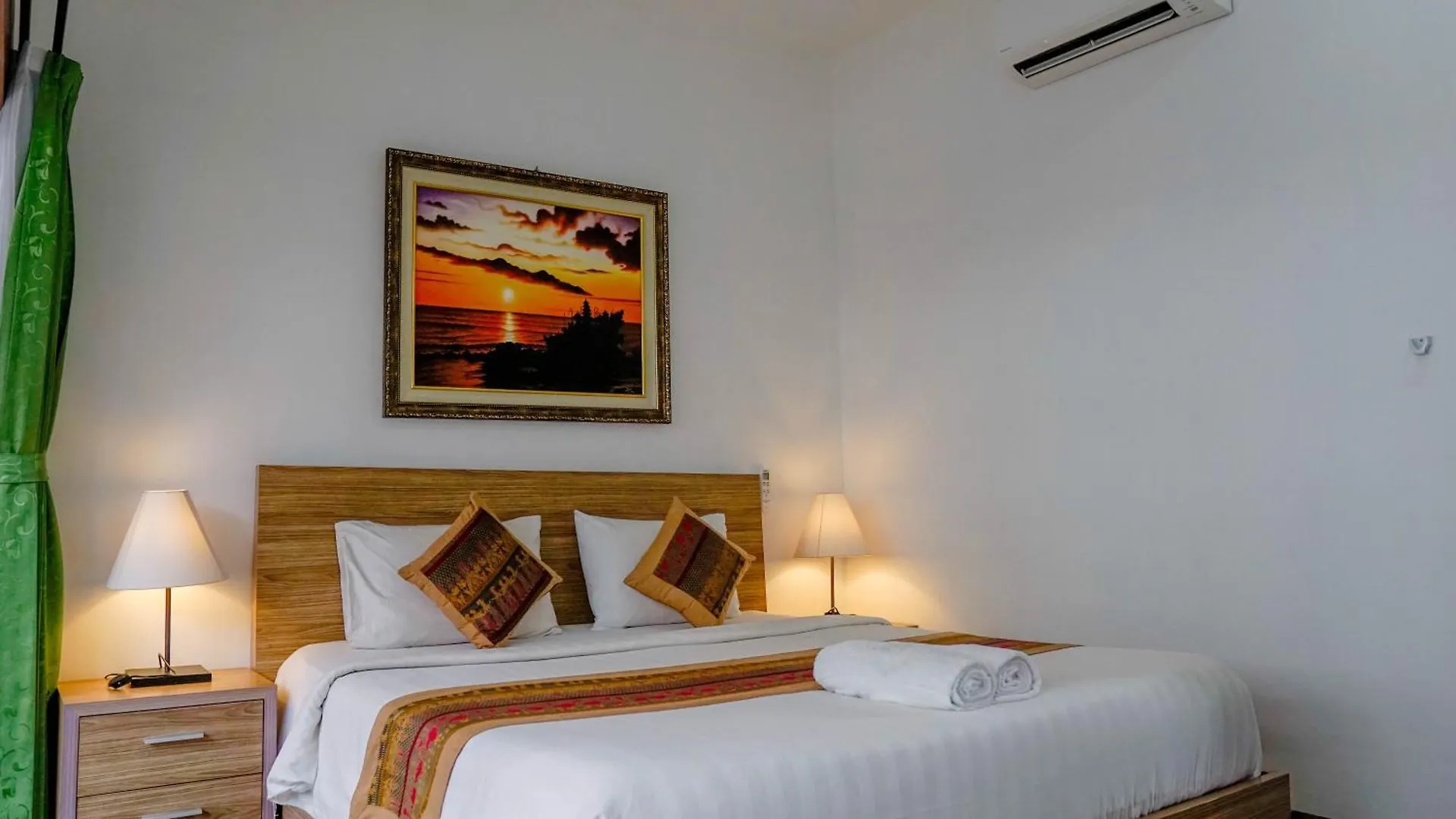 Pondok Pekak Guesthouse Ubud Pensión